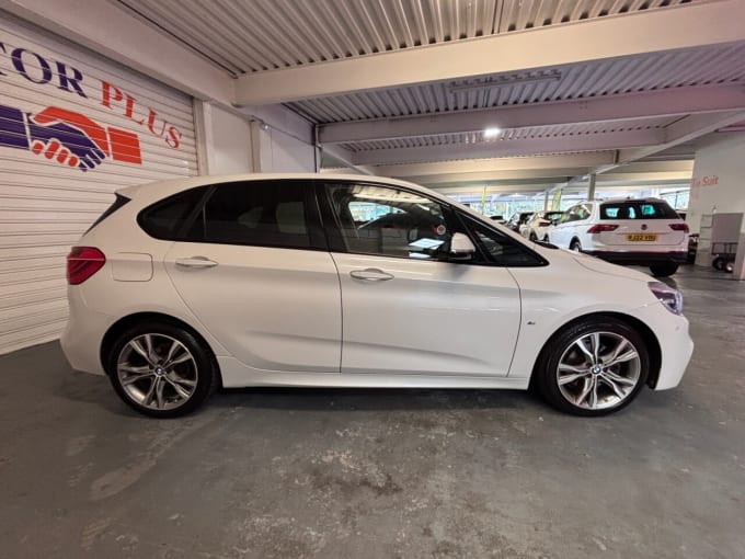 2025 BMW 2 Series Active Tourer