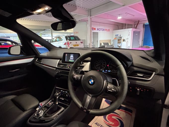 2025 BMW 2 Series Active Tourer
