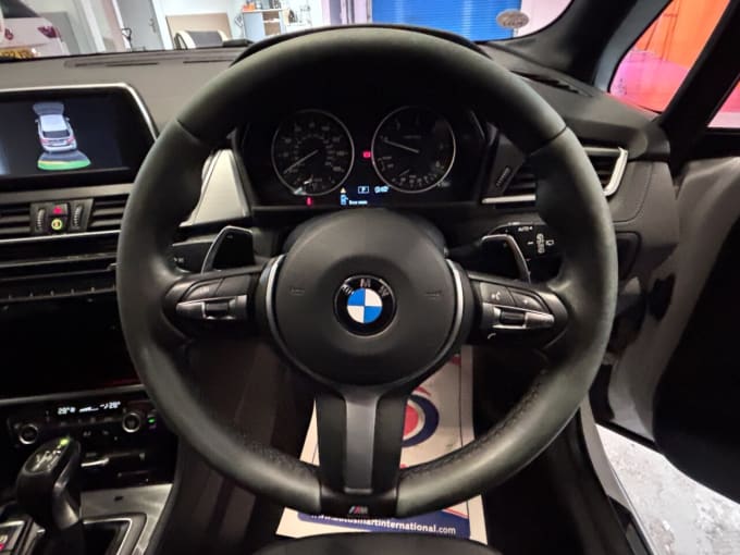 2025 BMW 2 Series Active Tourer