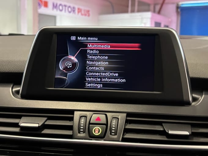 2025 BMW 2 Series Active Tourer