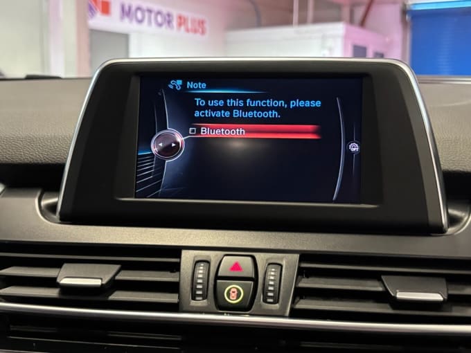 2025 BMW 2 Series Active Tourer