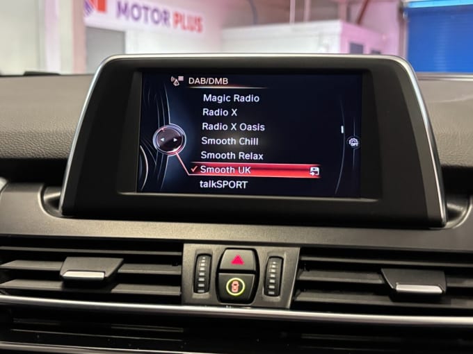 2025 BMW 2 Series Active Tourer