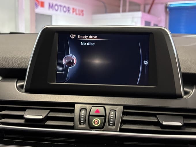2025 BMW 2 Series Active Tourer