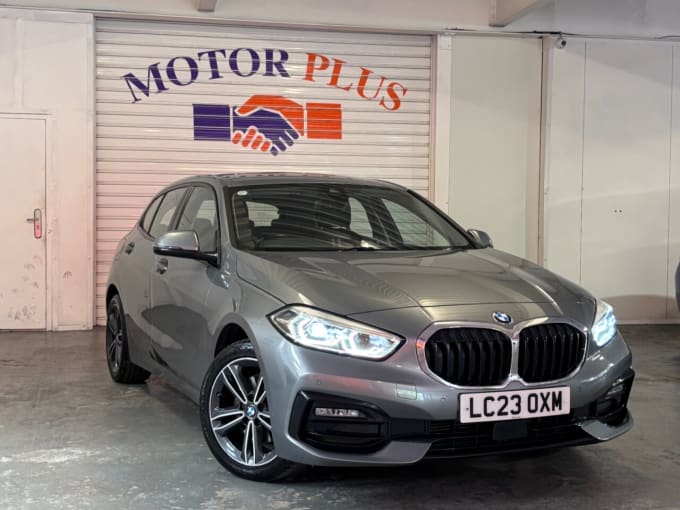 2025 BMW 1 Series