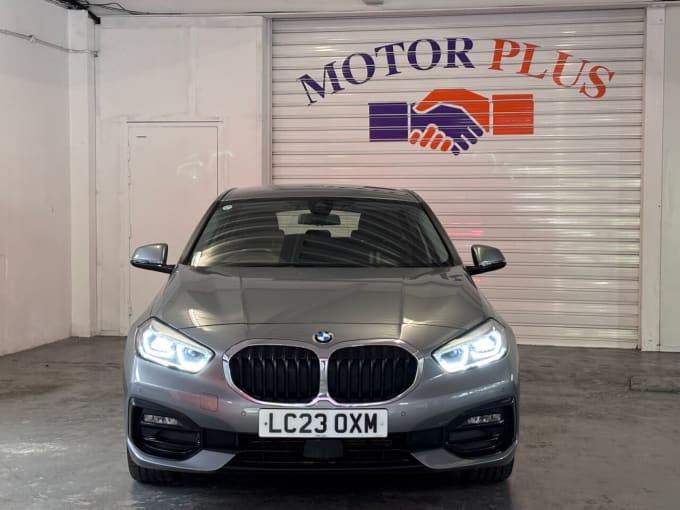 2025 BMW 1 Series