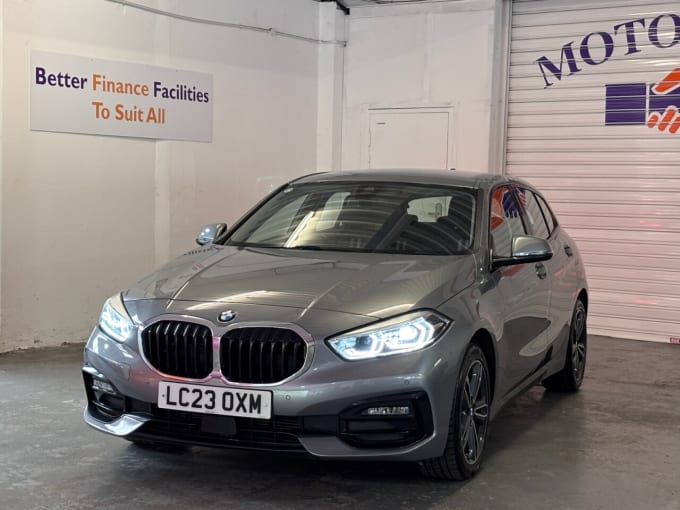 2025 BMW 1 Series