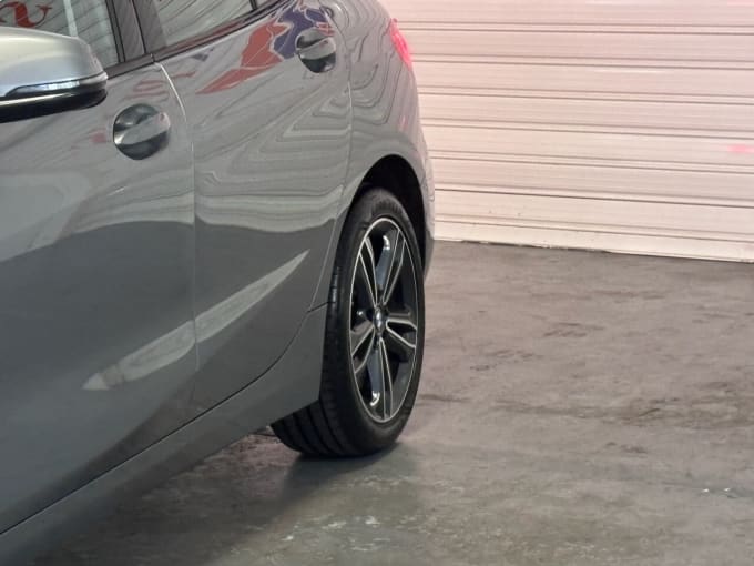 2025 BMW 1 Series