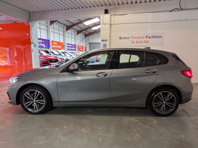 2025 BMW 1 Series