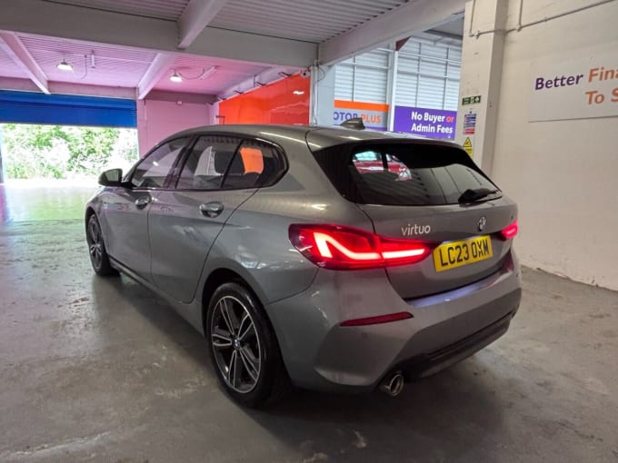 2025 BMW 1 Series