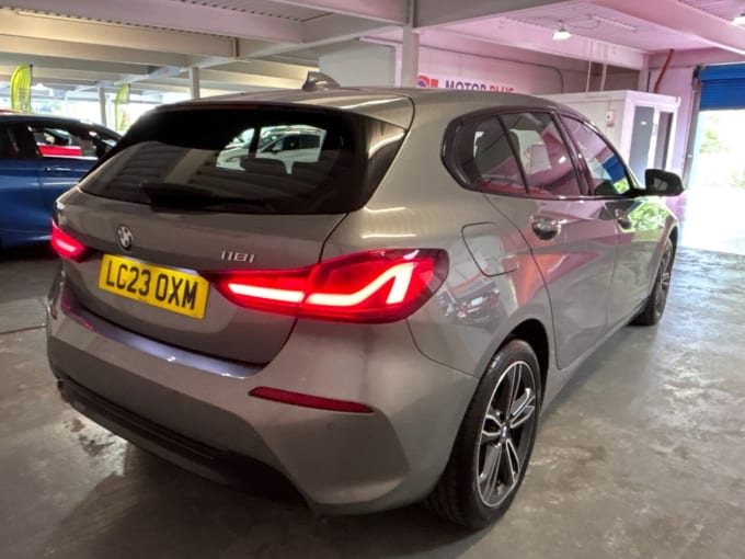 2025 BMW 1 Series