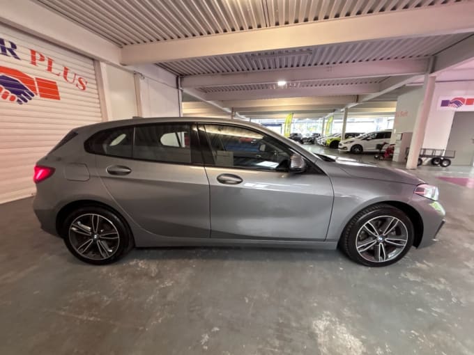 2025 BMW 1 Series