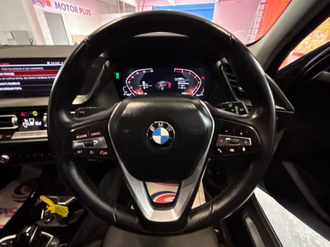 2025 BMW 1 Series