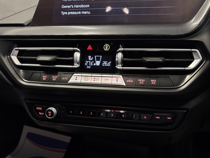 2025 BMW 1 Series