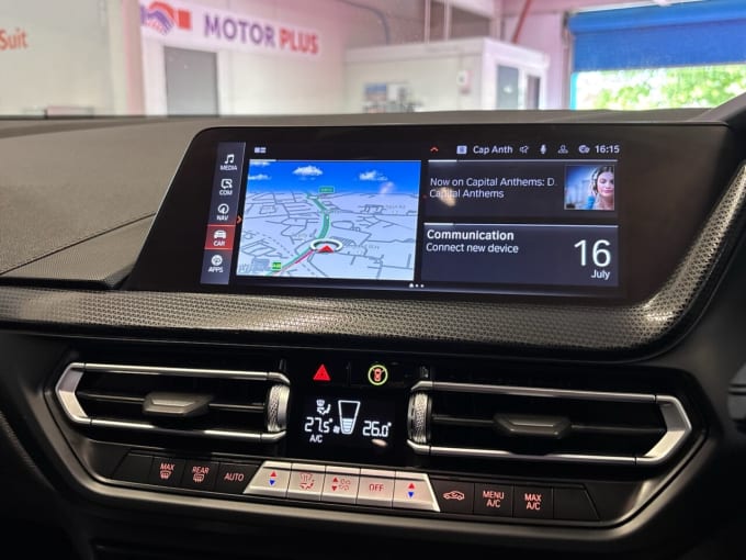 2025 BMW 1 Series