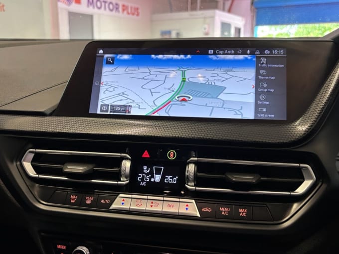 2025 BMW 1 Series