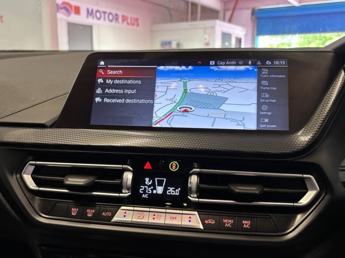 2025 BMW 1 Series