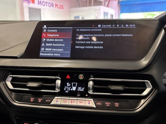 2025 BMW 1 Series