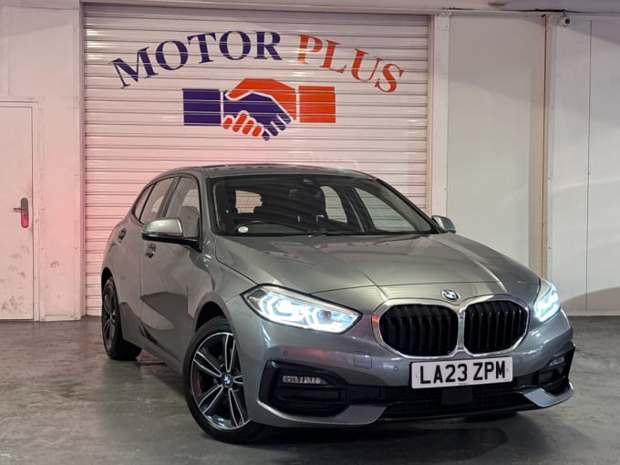 2025 BMW 1 Series