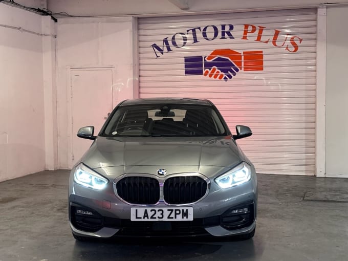 2025 BMW 1 Series