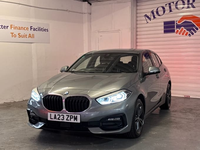 2025 BMW 1 Series