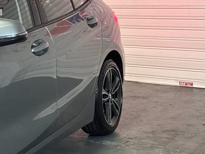 2025 BMW 1 Series