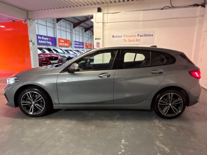 2025 BMW 1 Series