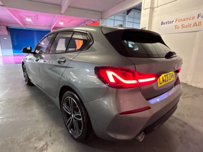 2025 BMW 1 Series