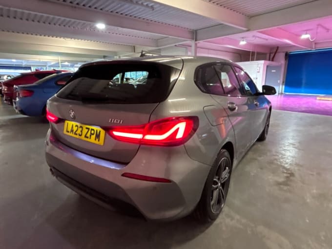 2025 BMW 1 Series