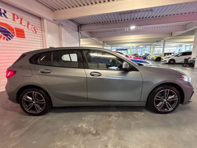 2025 BMW 1 Series