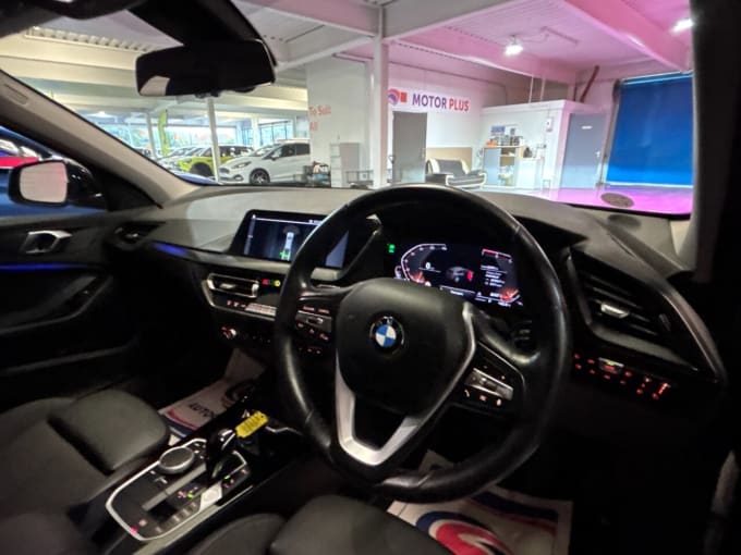 2025 BMW 1 Series