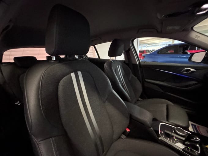 2025 BMW 1 Series