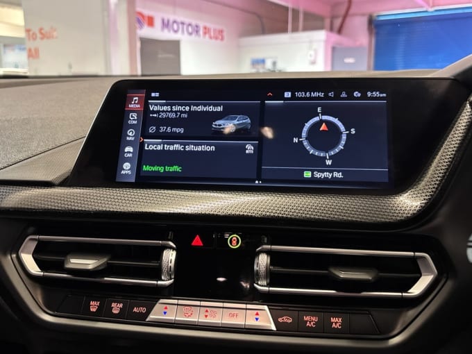 2025 BMW 1 Series