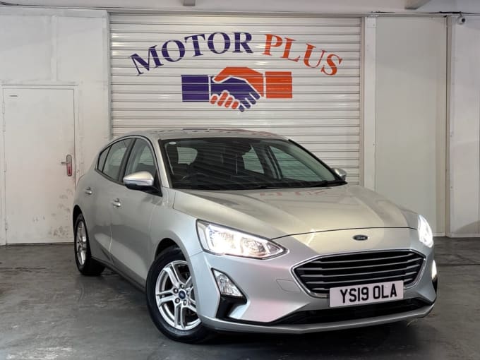 2025 Ford Focus