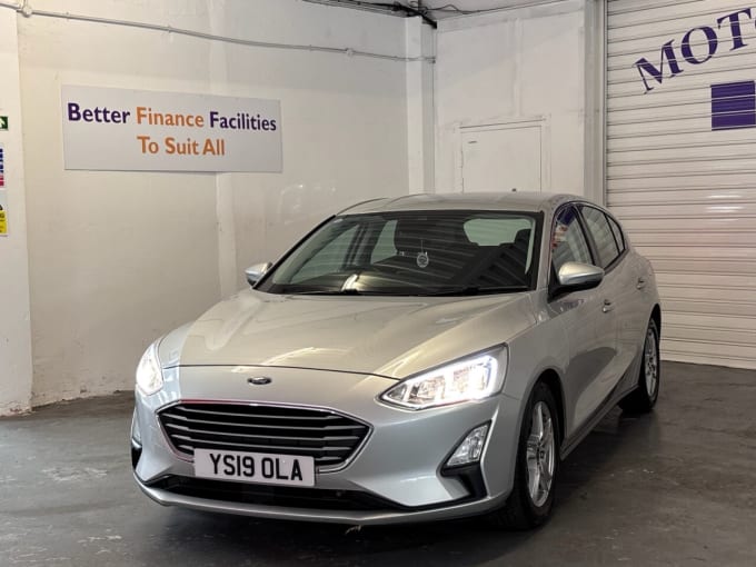 2025 Ford Focus