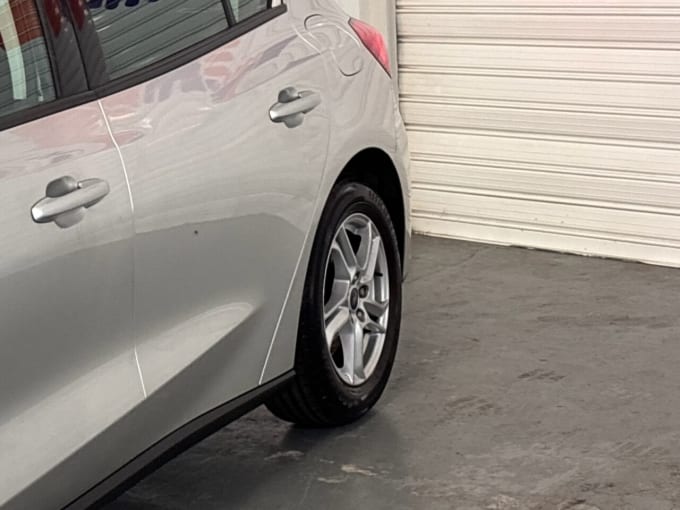 2025 Ford Focus