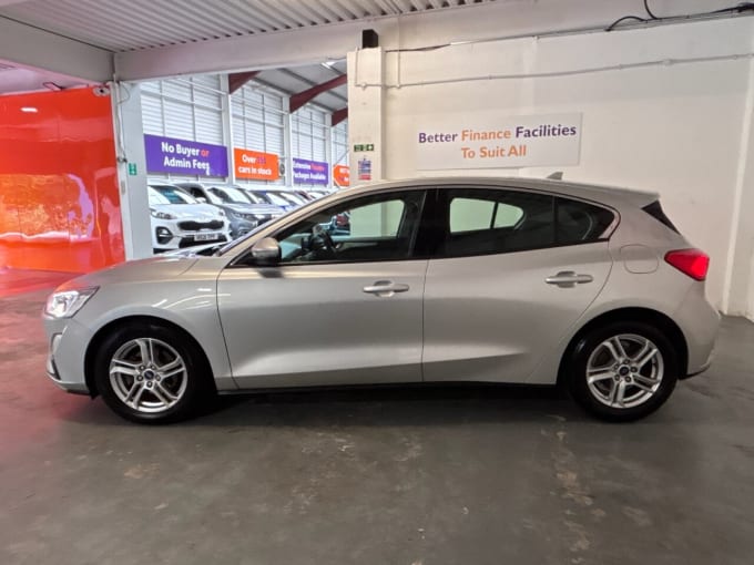 2025 Ford Focus