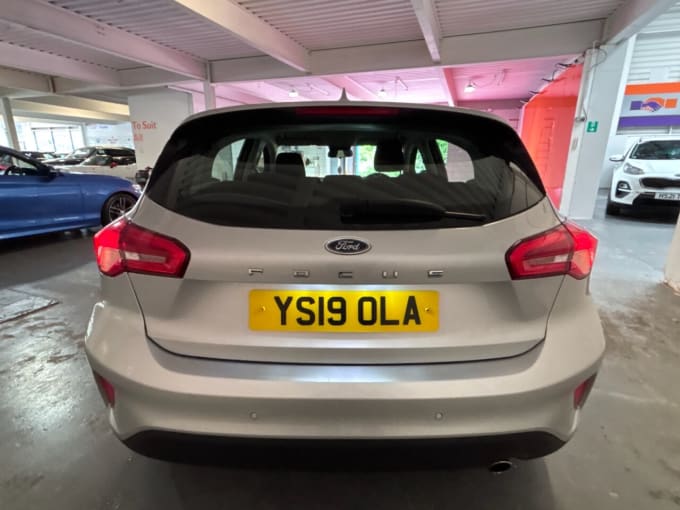 2025 Ford Focus