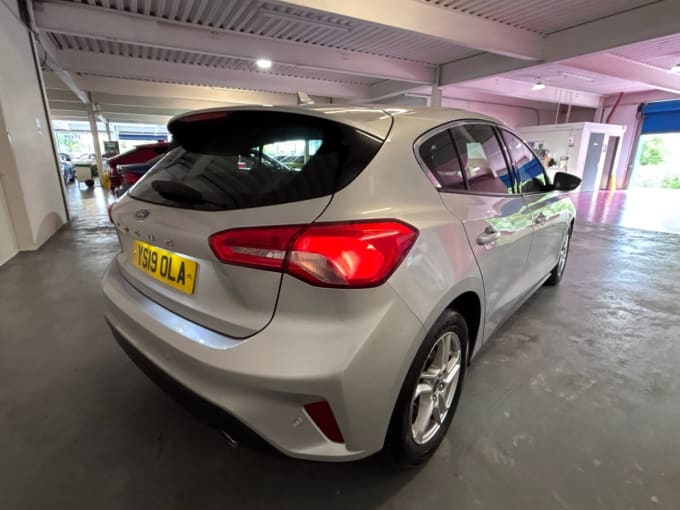 2025 Ford Focus
