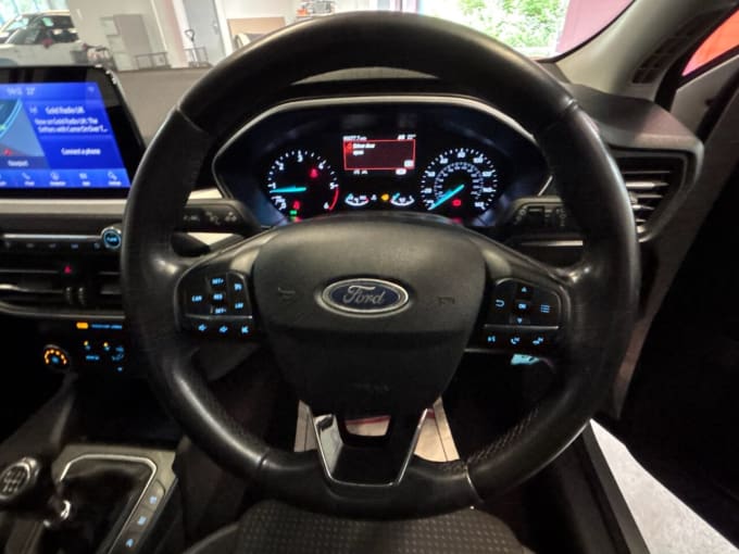 2025 Ford Focus