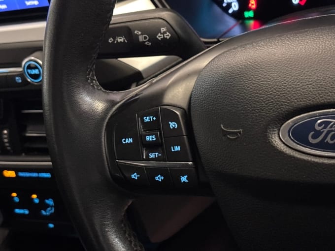 2025 Ford Focus