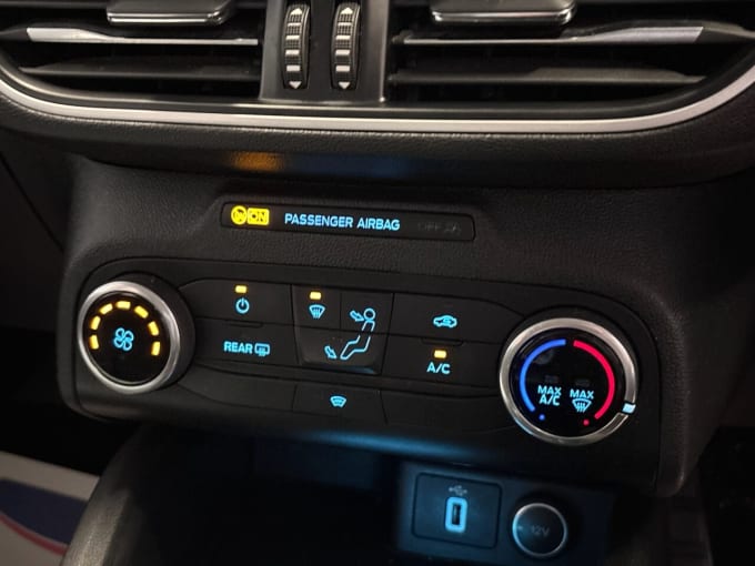 2025 Ford Focus