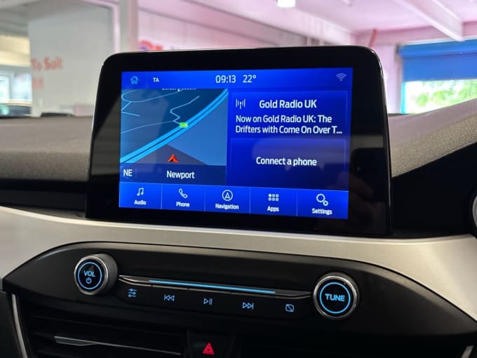 2025 Ford Focus
