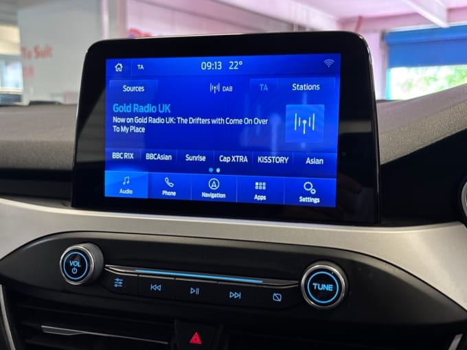 2025 Ford Focus