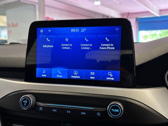 2025 Ford Focus