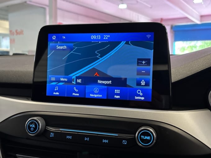 2025 Ford Focus