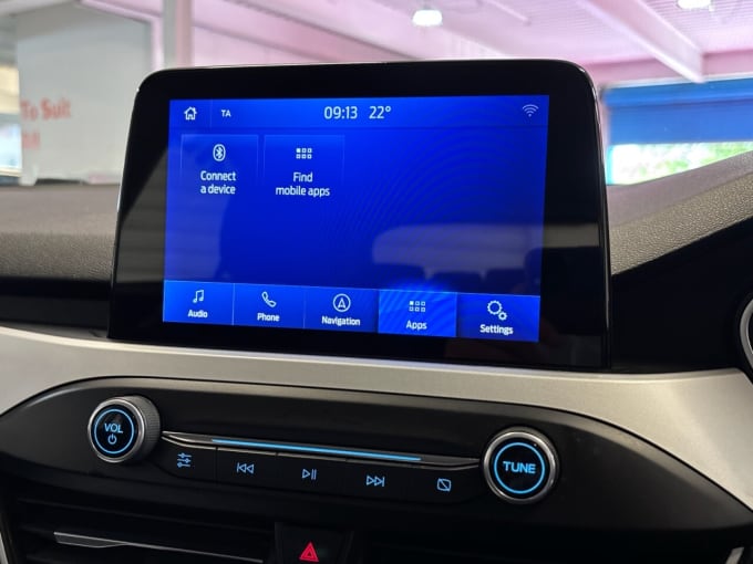 2025 Ford Focus