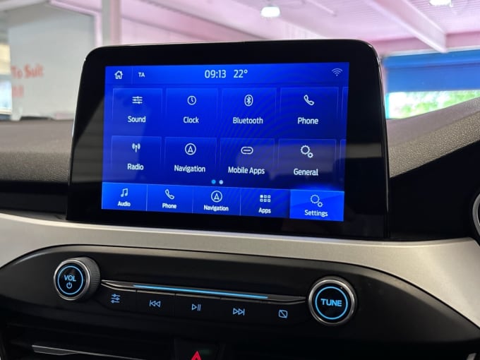 2025 Ford Focus
