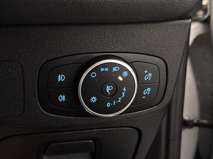 2025 Ford Focus