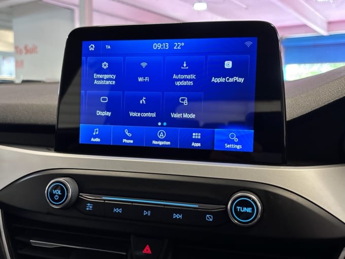 2025 Ford Focus