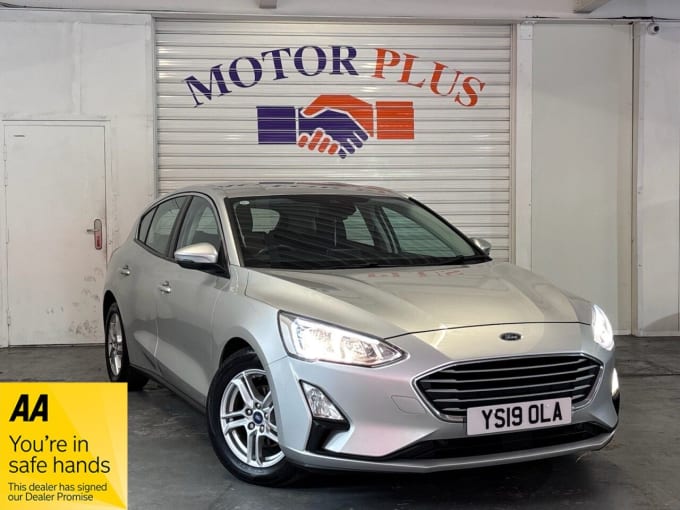 2025 Ford Focus